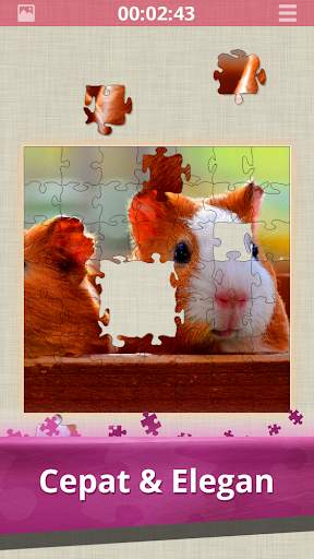 Teka-Teki Puzzle Jigsaw screenshot 2