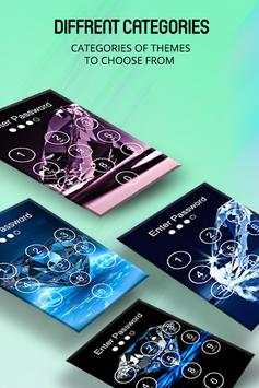 Diamond Lock Screen : Passcode screenshot 2