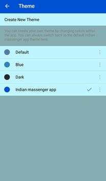 Indian massenger app screenshot 8
