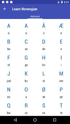Learn Norwegian screenshot 4