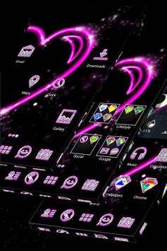 Love Launcher Theme screenshot 4