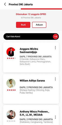 Aplikasi PSI screenshot 2
