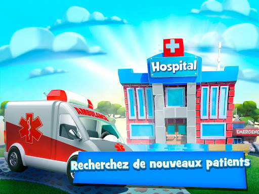 Dream Hospital: Docteur Tycoon screenshot 18