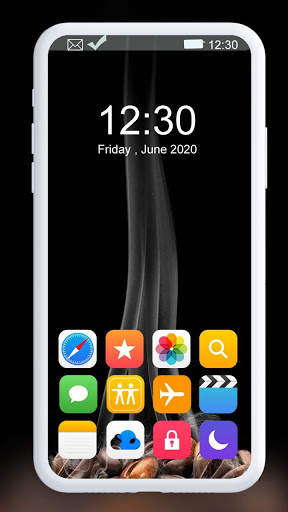 Theme for vivo V20 | Launcher and wallpaper screenshot 4