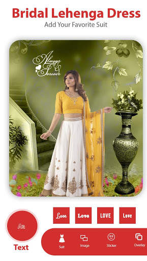 Bridal Photo Suit screenshot 4