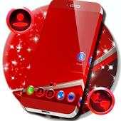 Launcher Theme Red Hd 1.264.1.18