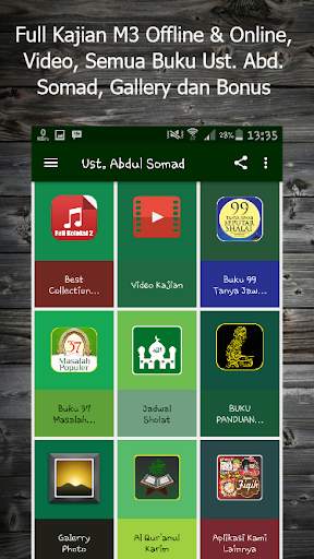 Kajian Ustad Abdul Somad عبد الصمد OFFLINE скриншот 2
