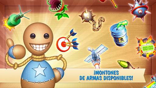 Kick the Buddy screenshot 10