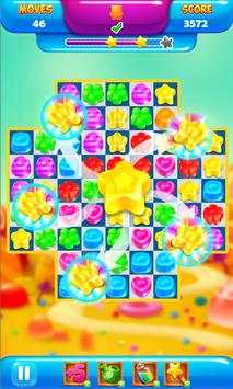 Jelly Gummy Crush screenshot 2