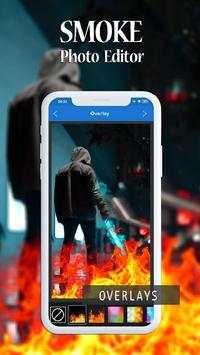Smoke Effect Photo Editor screenshot 4