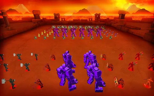 Epic Battle Simulator screenshot 3