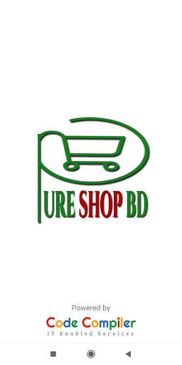 Pure Shop BD screenshot 1