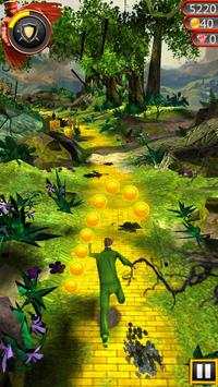 Temple Princess Run Oz Lost screenshot 4