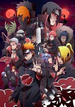 Ninja Anime Wallpapers screenshot 6