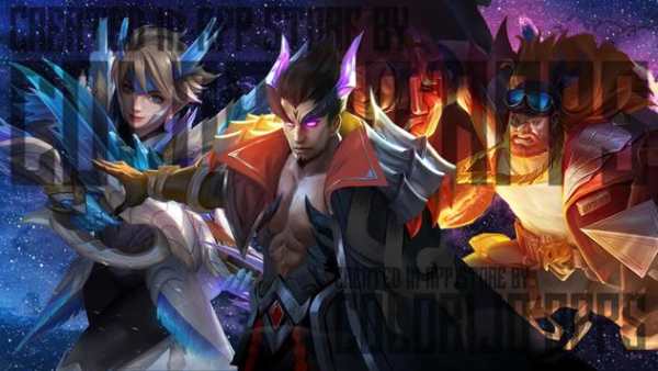 Mobile Wallpapers Legends screenshot 1