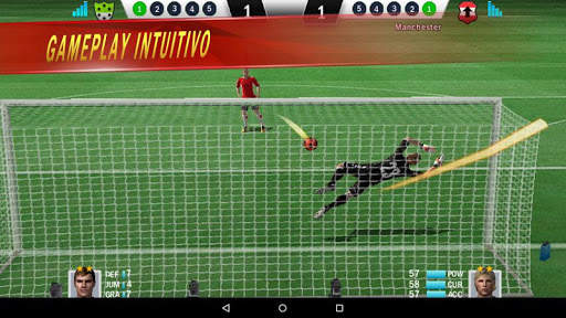 Soccer Shootout screenshot 8