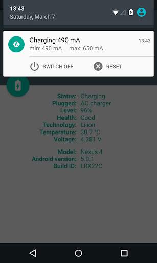 Ampere screenshot 7