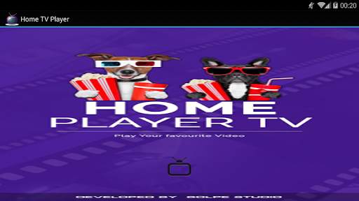 Home TV Player screenshot 3
