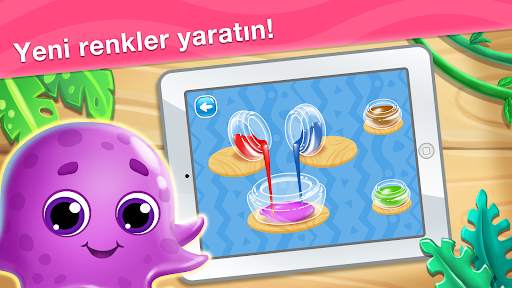 Çocuklar için renkleri oyunlar screenshot 7