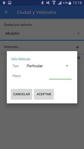 Pipla World - Number Coding Scheme, Pico y Placa screenshot 7