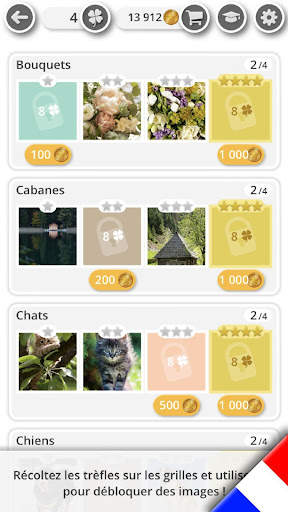 Word Land - Mots croisés screenshot 4