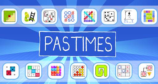 Pastime - 26 미니게임 screenshot 8