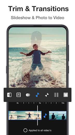 MJ Video Editor Pro screenshot 2