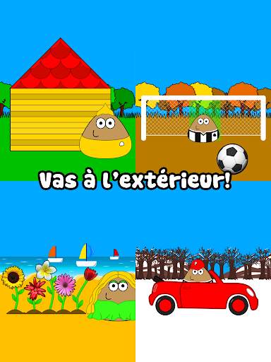 Pou screenshot 12