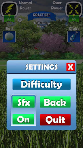Accuracy Trainer for Golf Clash screenshot 4