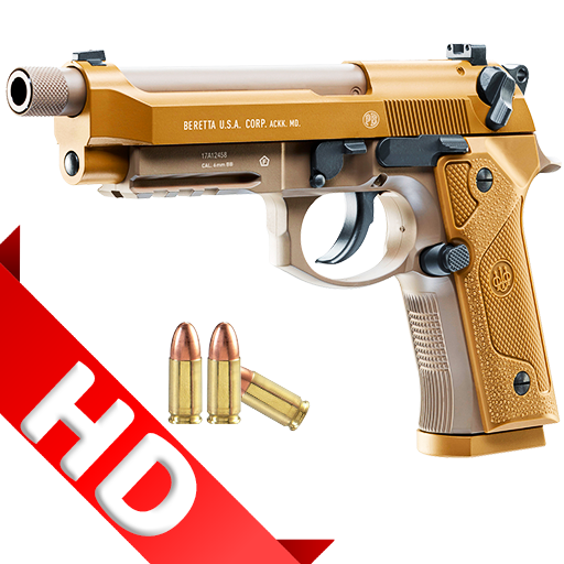 Guns Sound - HD Weapons icon