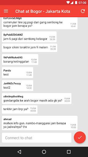 Info KRL screenshot 3