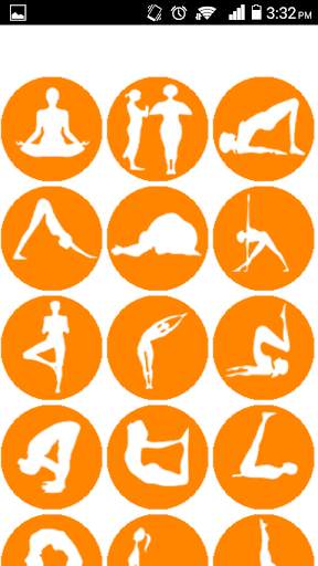 Daily Yoga Offline screenshot 2