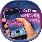 OS Theme and launcher 1.0.2