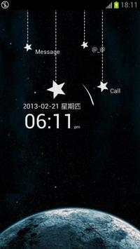 Go Locker Star Theme 2 screenshot 2