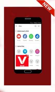 HD VibMate vedio Snap Mate screenshot 1