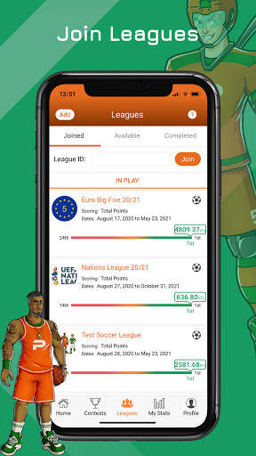 Perfect Picks: Sports Prediction Game screenshot 4