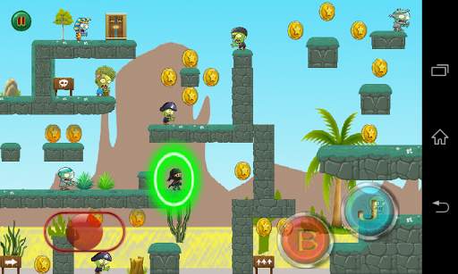 Zombie Mission Extreme screenshot 3