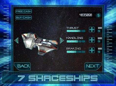 Space Racing 3D screenshot 10