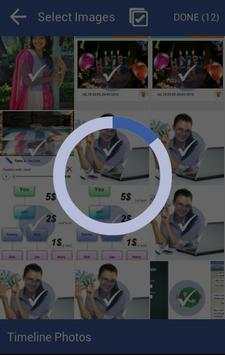 Photo Downloader for Facebook screenshot 5