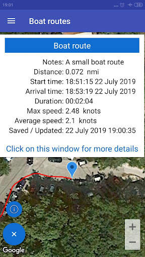 Boat Navigation 16 تصوير الشاشة