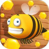 Bee Nest Puzzle - Hexagon Block Games, 3000 Jigsaw logo