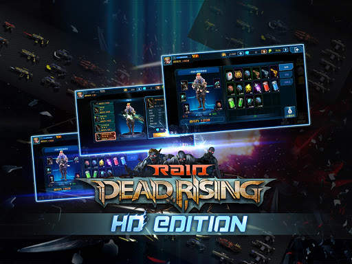 Raid:Dead Rising HD screenshot 15