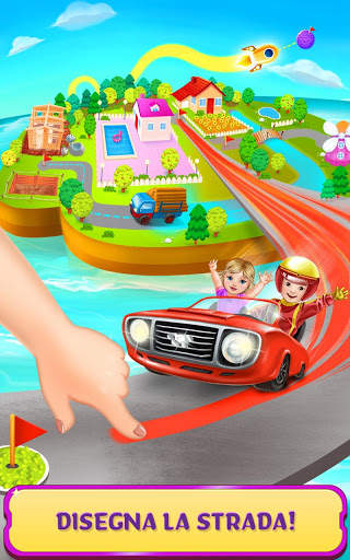 Piccole Strade - I Puzzle screenshot 1