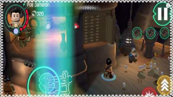 GUIDE FOR LEGO STAR WARS screenshot 1