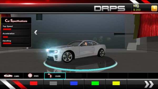 Drag Race Perfect Shift screenshot 1