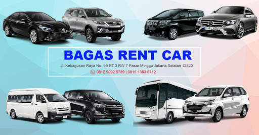 Bagas Rent Car screenshot 1