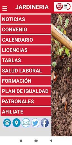 JARDINERIA screenshot 2