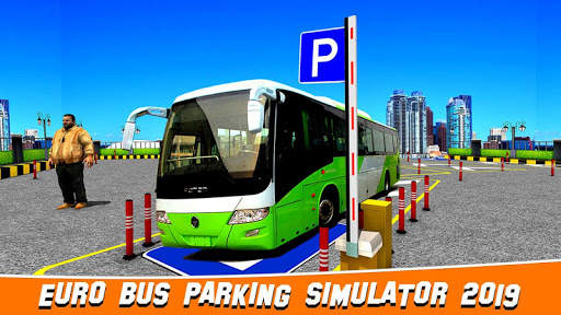 Euro Bus Parking Simulator 2019 screenshot 5