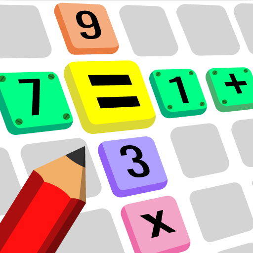 Math Block Puzzle Math Games आइकन