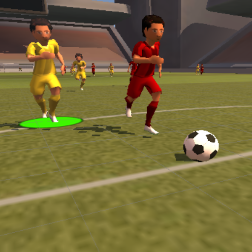 World Football Games Cup - Fußballspiel 2014-2020 icon